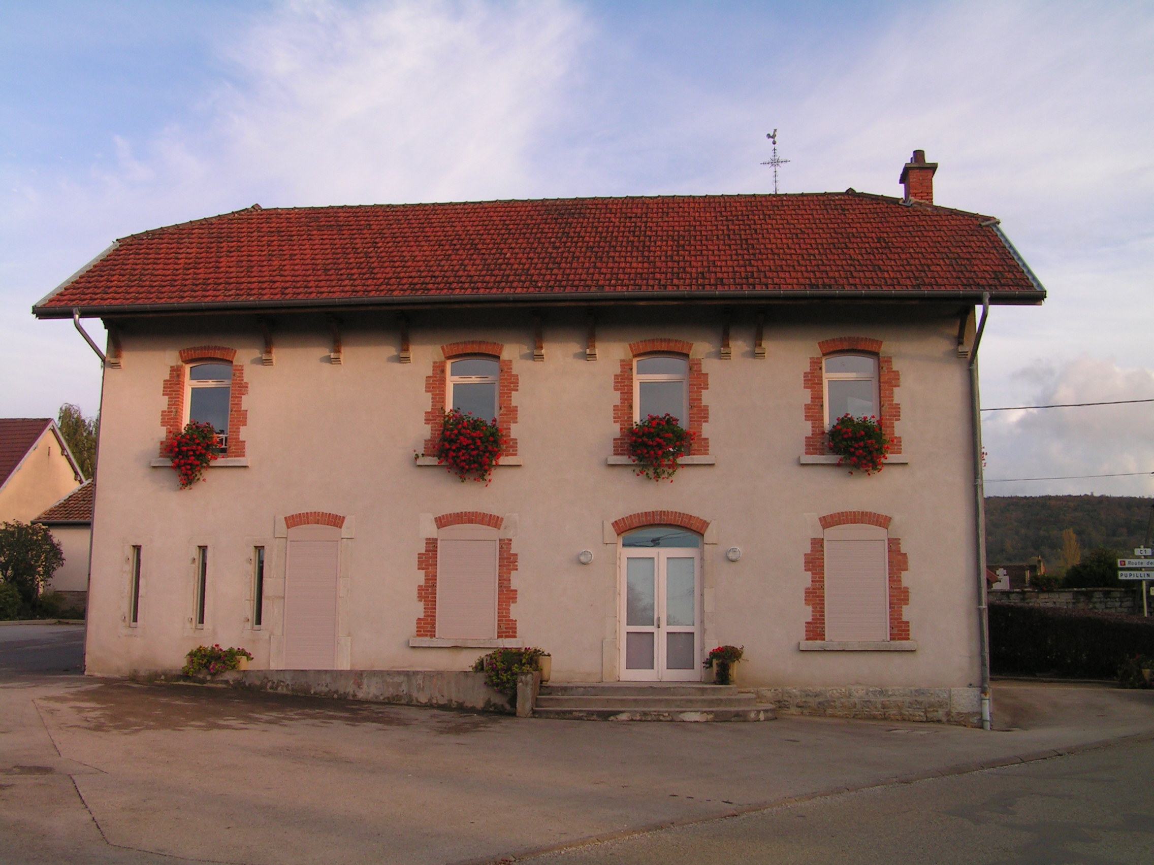 Salle des fêtes